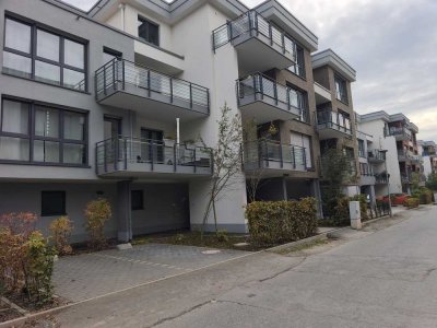 Vollmöblierte 2-Zi. Wohnung mit EBK und Balkon in Bad Vilbel