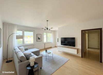 Naturnah leben &amp; individuell gestalten – 3-Zimmer-Wohnung in Purkersdorf