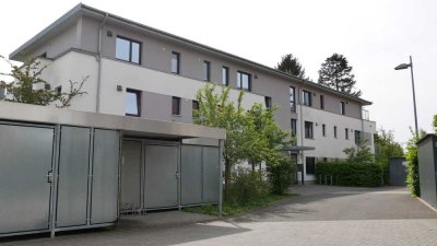 Hochwertige Zweizimmer Eigentumgswohnung mit Garten und Parkplatz in zentraler Lage von Hanau