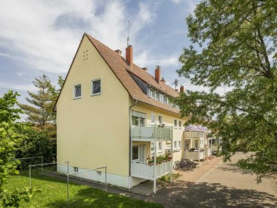 Demnächst frei! 3-Zimmer-Wohnung in Kandel