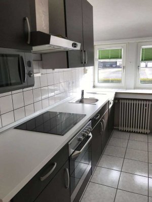2,5 Raum- Wohnung mit Einbauküche und Balkon in Butendorf