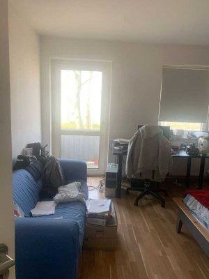 Charmante 3 Zimmerwohnung mit Balkon in beliebter Wohnlage- 64 qm in Darmstadt