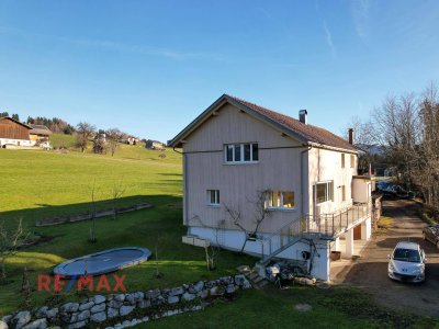 Ihr Traumhaus in Doren - Naturverbunden wohnen mit Panoramablick