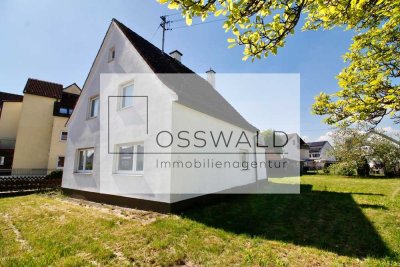 Renovierungsobjekt in Burlafingen – 100 m² Altbaucharme mit Neubauoption“