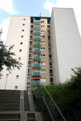 Attraktive 2-Zimmer-Wohnung im 2. Stock mit Balkon und viel Licht