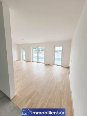 3 Zimmer Dachterrassenwohnung - 85m² - mit 71,51 m² großer Terrasse - Tiefgarage - Schlüßlberg Hauptstraße 20 - Top 12