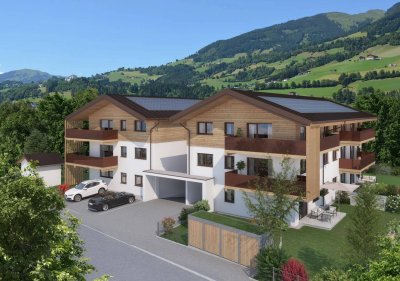 BVH Mittersill "Wohnen am Kreuzfeld" Top 6 - Gartenwohnung