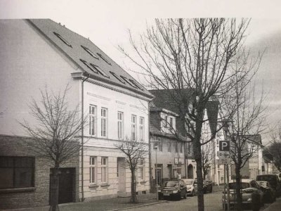 2-Raum-Wohnung in Ribnitz-Damgarten