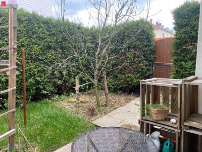 Endlich Platz für euch zwei (oder drei) – Reihenendhaus mit Garten