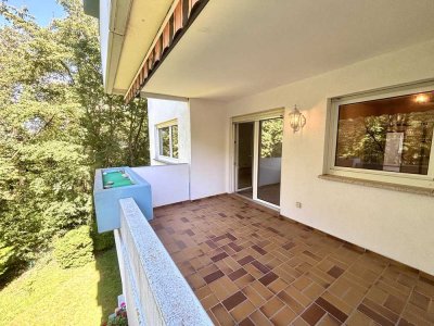 Großzügige 3-Zimmer-Wohnung mit Aufzug und Balkon