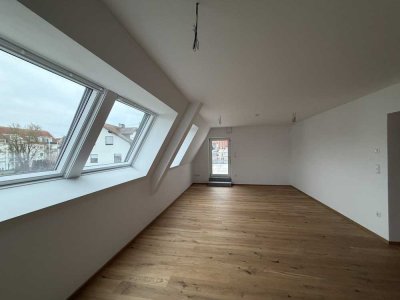 Moderne 3-Zimmerwohnung mit Balkon in zentraler Lage von Babenhausen