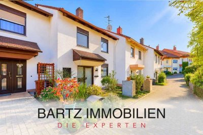 Geräumiges Reihenhaus mit Garage in guter Lage von Königsbach