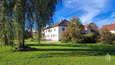 Mehrfamilienhaus mit vielen Möglichkeiten