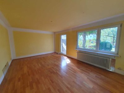 Klassisches Reihenmittelhaus in ruhiger und zentraler Lage in der schönen Gartenstadt direkt am Park