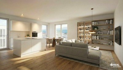 BAUSTART - Exklusive 4-Zimmer-Penthouse-Wohnung in Rum