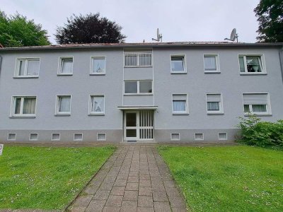 Wohnraum 2-ZimmerWhg 1. Etage rechts