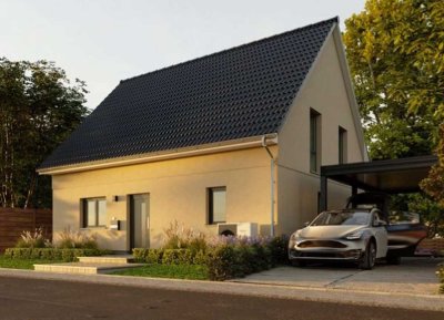Neubau für die Familie!