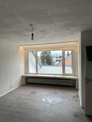 Modernisierte 3,5-Zimmer-Wohnung im Dachgeschoss