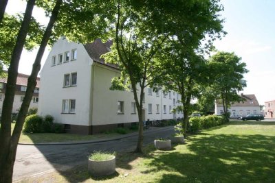 Frei ab 16.03.2026! 3-Zimmer-Wohnung im DG mit Dusche in Kreyenbrück