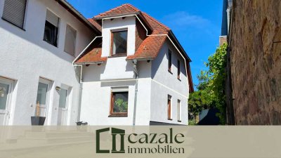 2,5 Zimmer Eigentumswohnung mit Stellplatz  im Herzen von Edenkoben