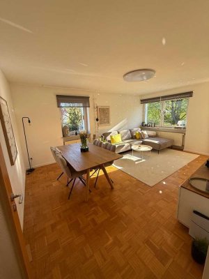 Helle 3,5-Zimmer-Wohnung mit Balkon im 1. OG in Landshut-West
