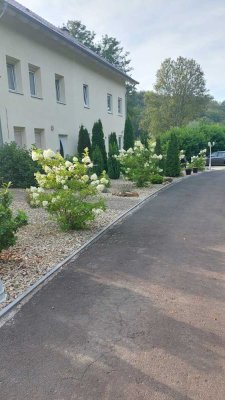 Stilvolle, neuwertige 2-Raum-EG-Wohnung mit gehobener Innenausstattung mit EBK in Bad Sobernheim