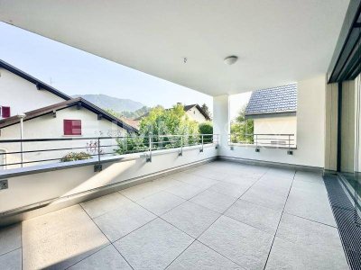 Familienfreundliche Terrassenwohnung - inkl. Carport und Parkplatz