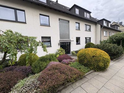 Kapitalanlage mit Potenzial – Großzügige Maisonette-Eigentumswohnung mit Garten in Steele-Horst