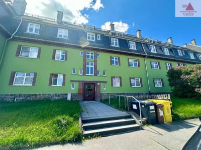 Modern und komplett neu - 3-Raum-Wohnung auf der Gartenstraße in Annaberg!!
