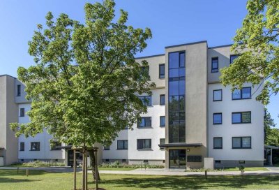 Schöne große 2-Zimmer-Wohnung in Wolfsburg Vorsfelde