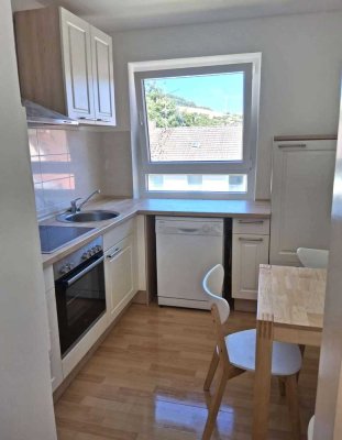 *ERSTBEZUG*Frisch renovierte 3ZKB mit Balkon-EBK und Stellplatz