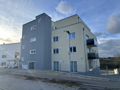 Neuwertige 2 ZKB im 2.OG am Kalvarienberg in Lauchheim