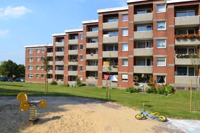 3-Zimmer-Wohnung in Detmold Kreishaus