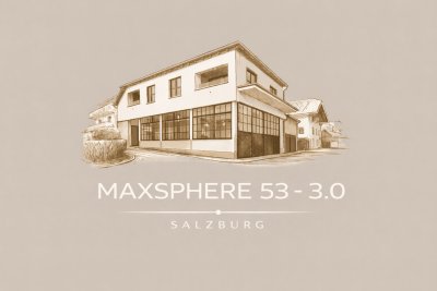 2 Exklusive Eigentumswohnungen MAXSPHERE 53-3.0