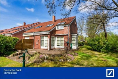 Ihr Haus neben dem Feld! Toplage in Bergstedt!