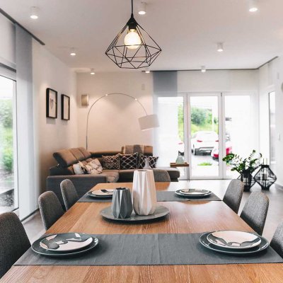 JETZT! Zuschlagen wir haben den Bauplatz sofort dazu