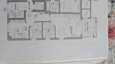 Geschmackvolle 2-Zimmer-EG-Wohnung direkt am Kurpark Bad Sassendorf