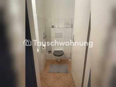 Tauschwohnung: 3 Zimmer Wohnung zum Tausch