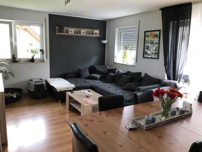 *Nur mit 110 m²-WBS* - Schöne 4-Zimmer-Wohnung in Lindlar-Linde