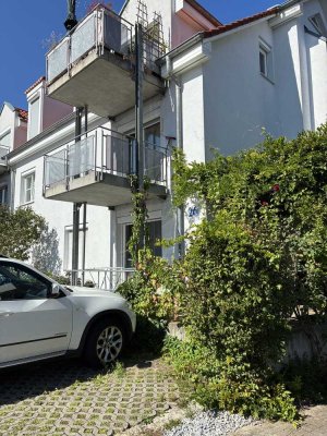 WINNENDEN VON PRIVAT: 4-Zi- Mais.-Whg. mit Terrasse, Balkon & zwei Kellerräumen, Nähe Krankenhaus
