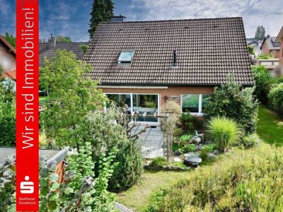 EFH mit Vollkeller und Doppelgarage