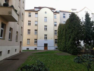 Geräumige 4‑Zimmer Wohnung in Frankfurt (Oder) - Obere Stadt