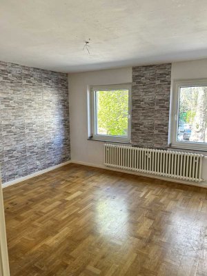 4 Zimmer Wohnung in zentraler Lage von Hilden - mit viel Potenzial!