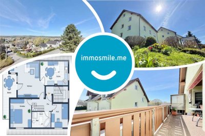 Eigentumswohnung • zum Kauf • Mittelbach • 4-5 Zimmer • Balkon • Garage • SELBSTnutzung !!!