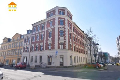 Super KAPITALANLAGE - vermietete 3-R-WE mit EBK in Schloßchemnitz!