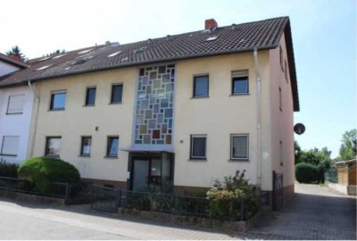 Schöne 1-Zimmer-Dachgeschosswohnung in Rauenberg