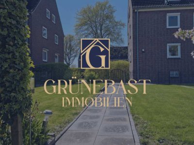 Wohnglück mit Garten - Ruheoase im Wilhelmshavener Norden