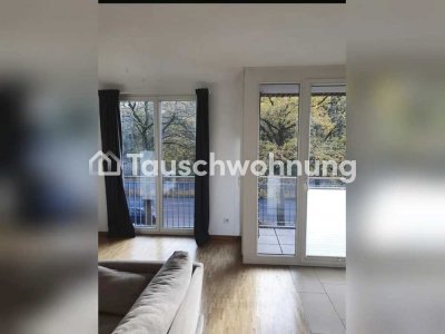 Tauschwohnung: 50qm 2 Zimmer in Winterhude gegen mi. 3 Zimmer 60qm