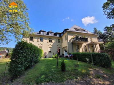 ~Eigennutzer aufgepasst: Gartenwohnung mit Terrasse in ruhiger Lage von Chemnitz-Grüna~