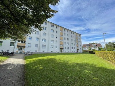 Attraktive 1,5-Zimmerwohnung am Ulmer Kuhberg